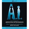 John Williams : A.I. Intelligence artificielle [DVD audio]