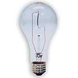 GE Lamps 16703 150-Watt A21 Reveal Reader Light