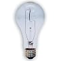 GE Lamps 16703 150-Watt A21 Reveal Reader Light