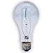 GE Lighting 16703 150-Watt A21 Reveal Reader Light