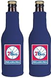 Philadelphia 76ers Bottle Cooler 2-Pack