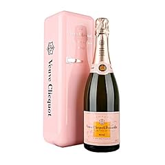 Veuve Clicquot Ros� Champagner Le Fridge (Geschenkpackung),1 Flasche (1 x 750 ml)
