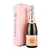 Veuve Clicquot Ros� Champagner Le Fridge (Geschenkpackung),1 Flasche (1 x 750 ml)