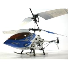 Falcon-X 3 Kanal Helikopter mit Gyroskope