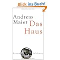 Das Haus: Roman