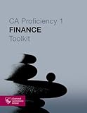 Finance : CA proficiency 1 : toolkit