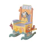 Teamson Noah's Ark Potty Chair Hand Painted