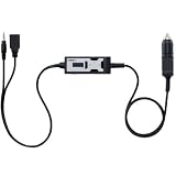 Logitec 充電機能搭載 FMトランスミッター (ステレオミニプラグ仕様) シルバー LAT-FM130USV