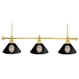 Trademark George Killians Irish Red 60 Inch 3 Shade Billiard Lamp