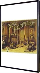 Little Lord Fauntleroy (Broadway) 11"x17" Framed Poster