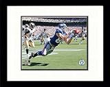 2005 Jeremy Shockey Action 2 Framed Photograph