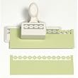 Martha Stewart Crafts Double-Edge Punch, Daisy Chain Trim