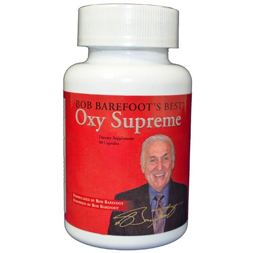 3 Bottles of Bob's Best Oxy Supreme 3 Bottles of Bob's Best Oxy Supreme