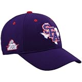 NCAA Top of the World Stephen F. Austin Lumberjacks Purple Triple Conference Adjustable Hat