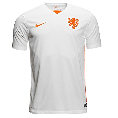 Nike Niederlande Trikot Away Kids F105 EM 2016 Größe XS ( 116-128 )