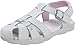 Stride Rite Summer Sandal (Toddler/Little Kid/Big Kid),White,12 M US Little Kid