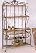 Venetian Baker's Rack