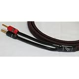 Audioquest - Rocket 33 - 8 Foot (Pair) Full Range Speaker Cable With BFA Gold Bananas