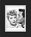 Search : 8x10 GLOSSY FRAMED I Love Lucy - Lucille Ball & Desi Arnaz