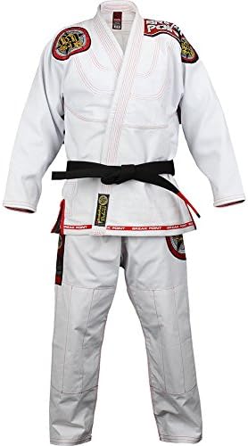 Break Point BTS Deluxe Gi BJJ MMA