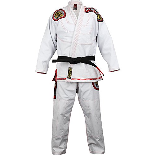 Break Point BTS Deluxe Gi BJJ MMA
