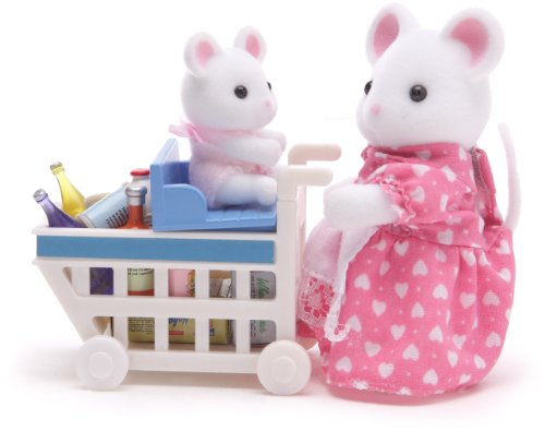 Sylvanian Families 2401 - Kaufmannsladen Preisvergleich