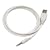 Premium White USB Data / Charging Adapter Adaptor for Apple 2nd Generation Shuffle