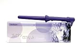 HerStyler Baby Curls Grande Purple Professional 25 mm Curling Iron