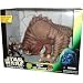 Star Wars Power of the Force Action Figure Playset - Rancor and Luke Skywalker with 9...