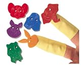 Animal Face Buttons