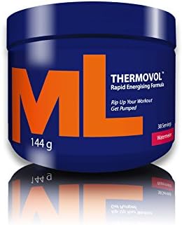 Thermovol #1 Pre-workout on the Market!!