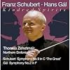 Hans G�l: Symphony No. 2 / Schubert: Symphony No. 9 "Great"