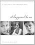 It Happened to Me: A Teen's Guide to Overcoming Sexual Abuse (workbook)