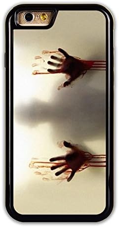 The Walking Dead 2 in 1 Hybrid ultra strong rugged rubber cute iPhone 6 case, protective back cover for iPhone 6 #17