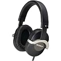 Sony MDR ZX700 - Headphones ( ear-cup ) - black