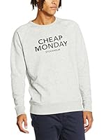 Cheap Monday Sudadera Rules (Gris)