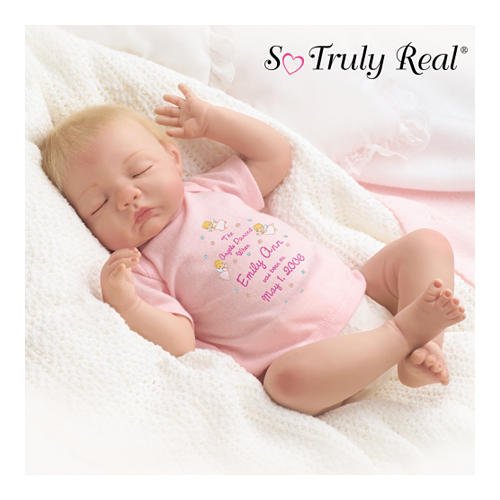 ashton drake baby of mine