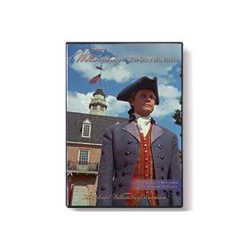 Williamsburg:Story of a Patriot [VHS]