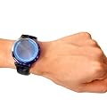 Neewer Inspired Blue LED Touch Screen Watch Fashion Unisex