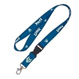 MINNESOTA LYNX OFFICIAL 20" WNBA LANYARD