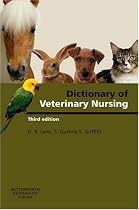 Dictionary of Veterinary Nursing