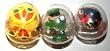 Wind-Up Toys, Set of 3 with Plastic Egg Banks, Soldier, Yellow Butterfly and Fish (1 Set)