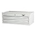 Viper Tool Storage V2602ICWH 26-Inch 2-Drawer 18G Steel Intermediate Tool Chest, White