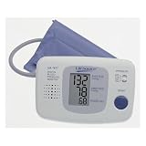 LifeSource UA-767T Talking Auto Inflate Blood Pressure Monitor - 1 each
