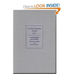 Theological Dictionary of the New Testament (10 Volume Set)
