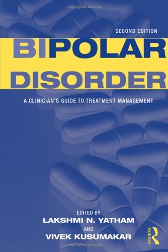Bipolar Disorder: A Clinician's Guide to Treatment Management by Routledge (2009-03-27)