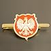  Tie Clip - Coat of Arms
