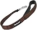 Short Dog Leash Padded Handle Wide Nylon Traffic Lead 22