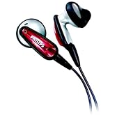 PHILIPS SBC-HE580 インナーイヤー式ヘッドフォン