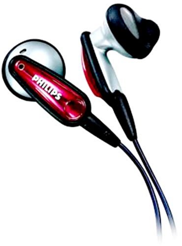 PHILIPS SBC-HE580 インナーイヤー式ヘッドフォン